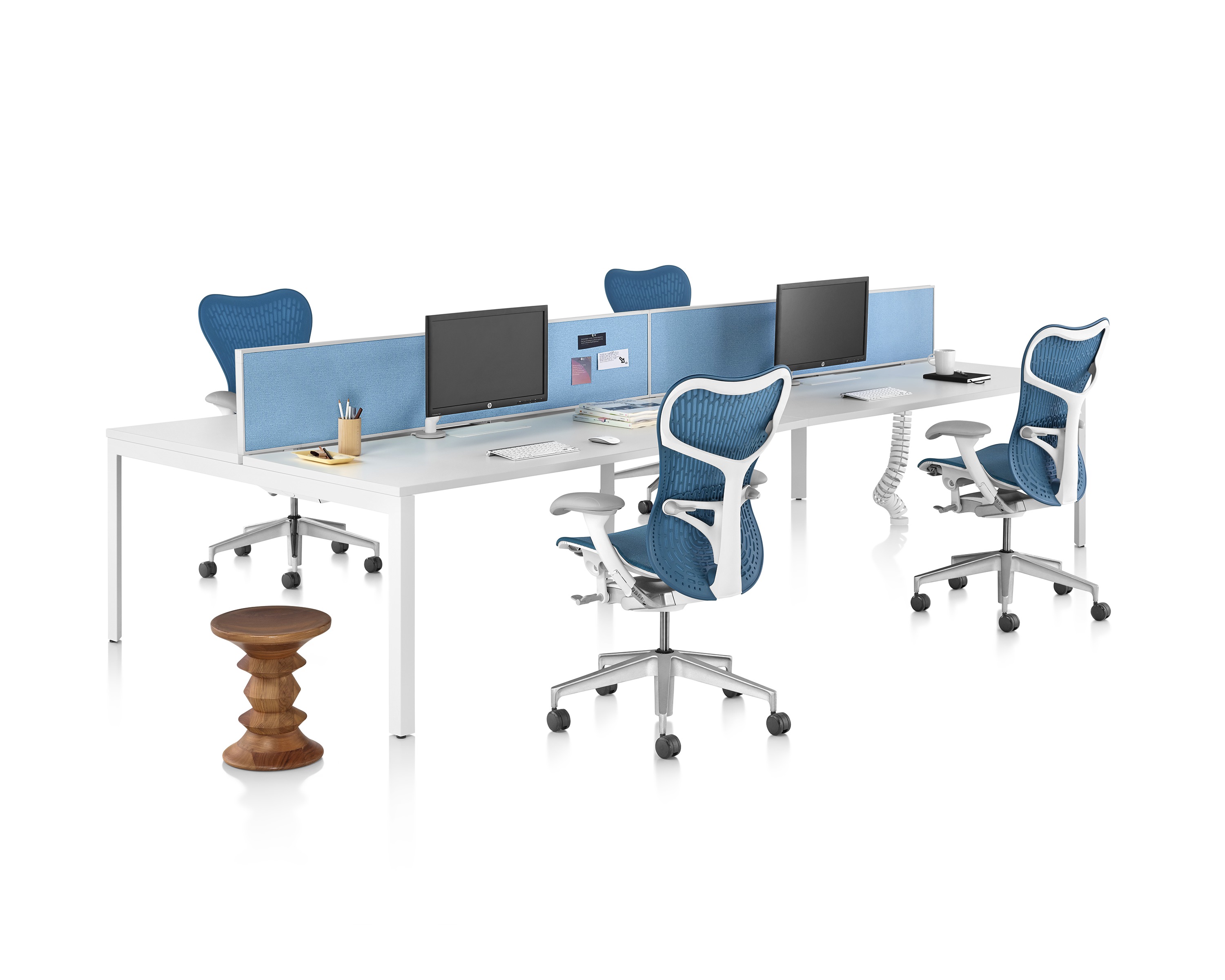 办公屏风|屏风工作站|办公家具|登录入口家具|Layout Studio 开放式办公区